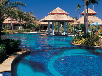 Thailand, Koh Chang, Koh Chang Paradise Resort and Spa